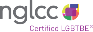 nglcc Certified LGBTBE Logo