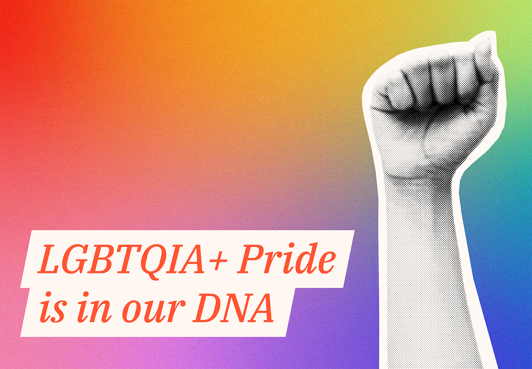 Why and how to make LGBTQIA+ advocacy a year-round priority for your organization