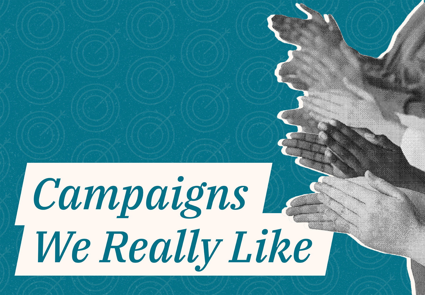 Six social impact campaigns—including one from a beauty brand!—that we really, really like