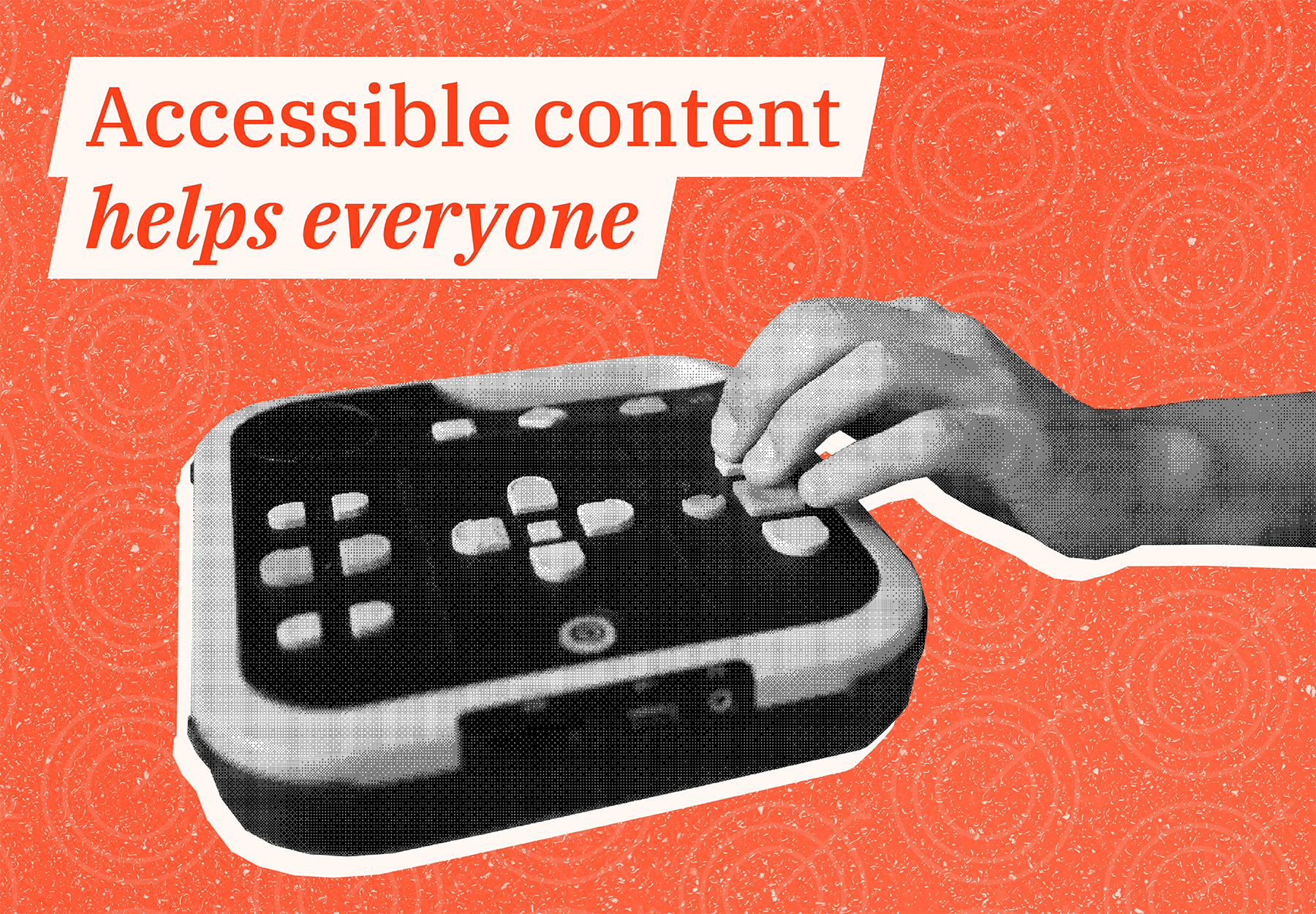 Accessible web design benefits everyone, including your nonprofit