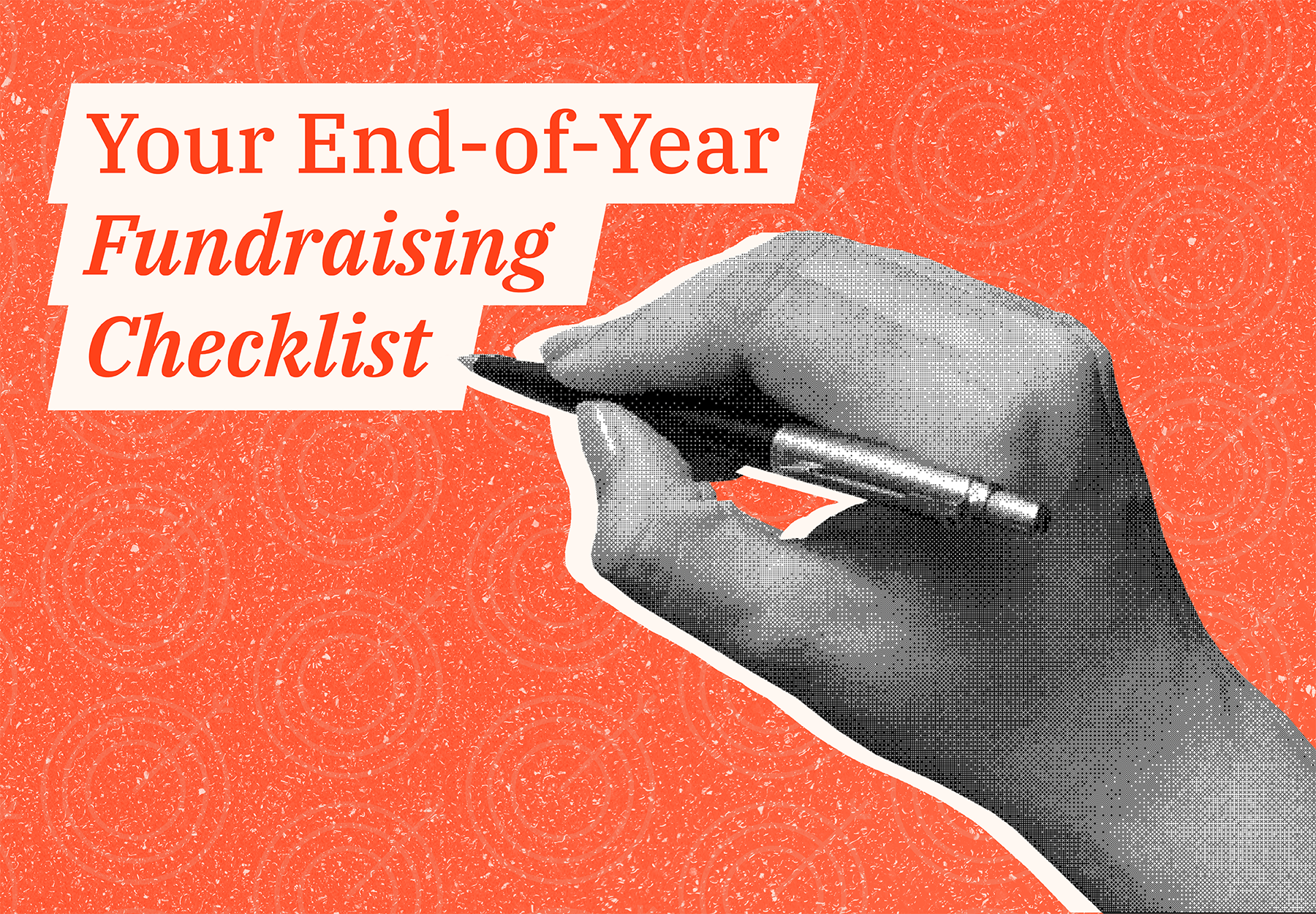 It’s Christmukkah in July and we’re gifting everyone end-of-year fundraising help